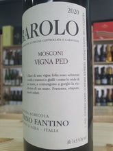 Conterno Fantino Barolo Mosconi "Vigna Ped" 2020